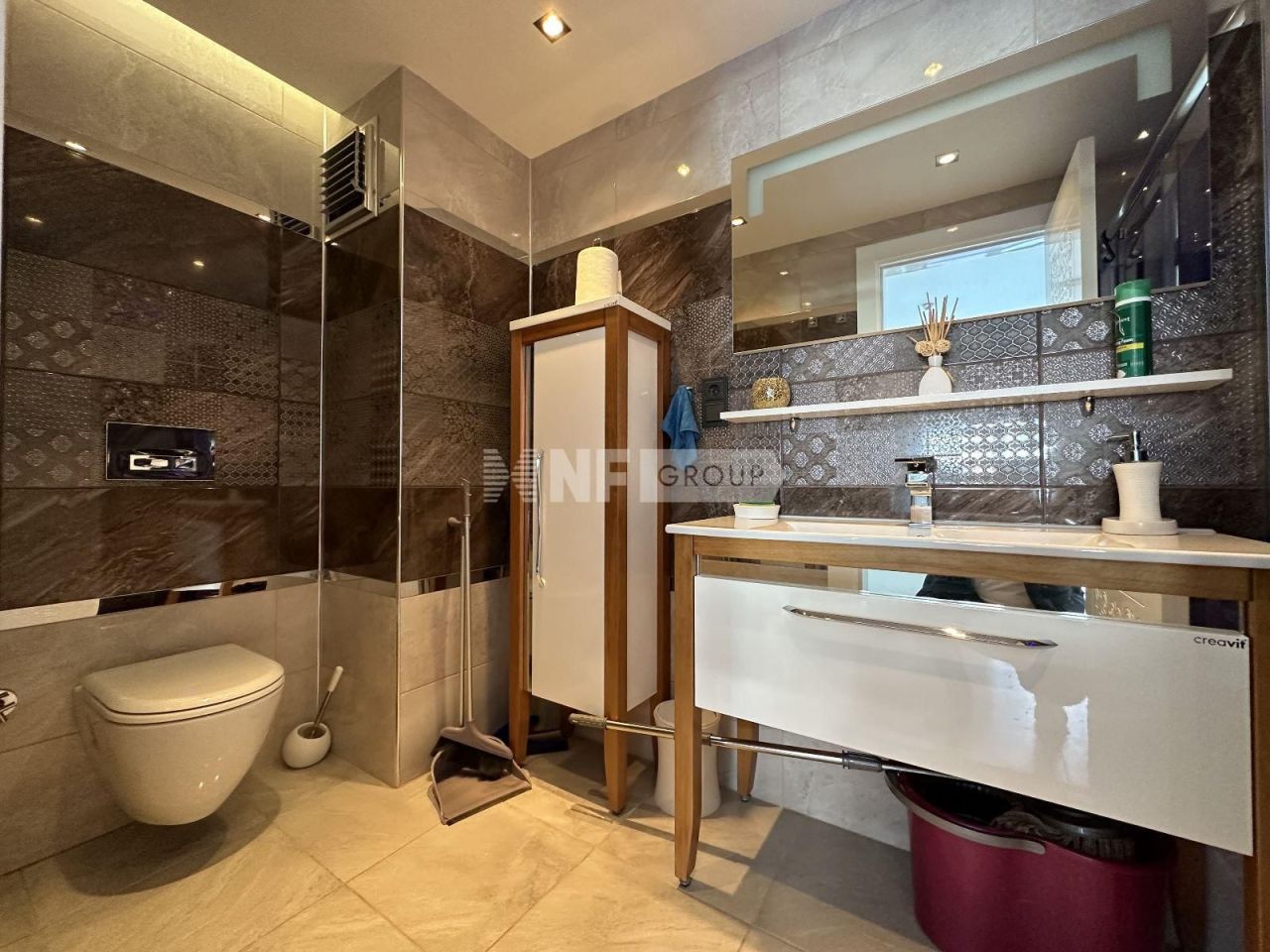 Апартаменты в Алании, Турция, 115 м² - фото 10