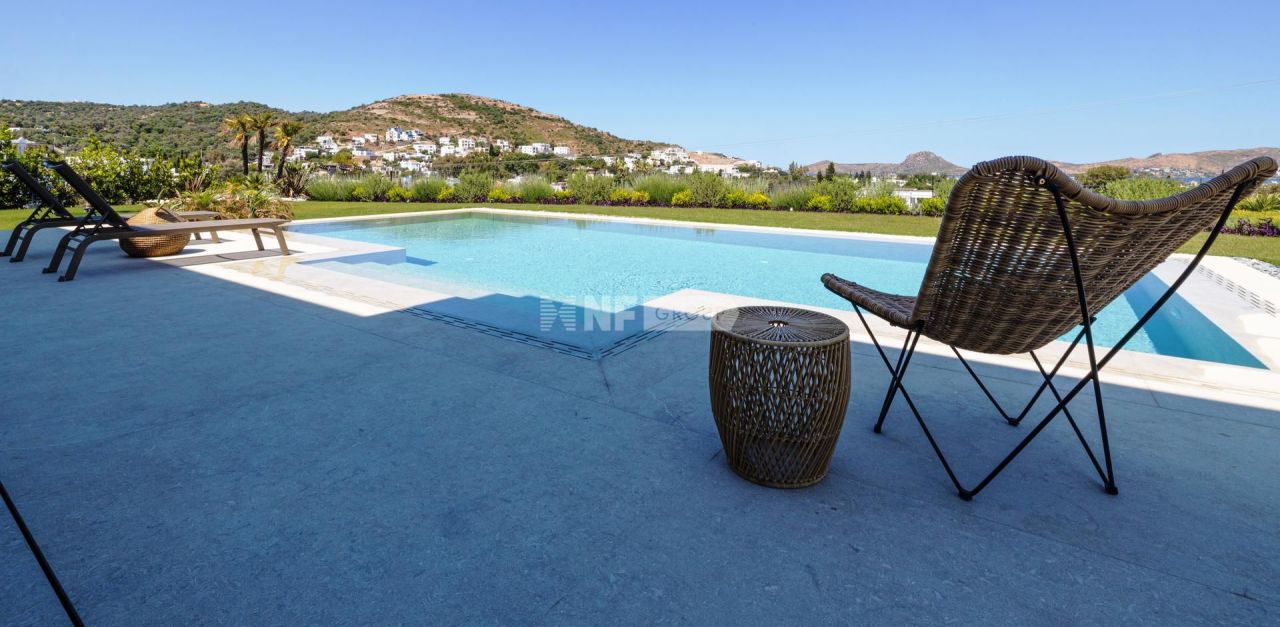 Вилла в Бодруме, Турция, 450 м² - фото 10