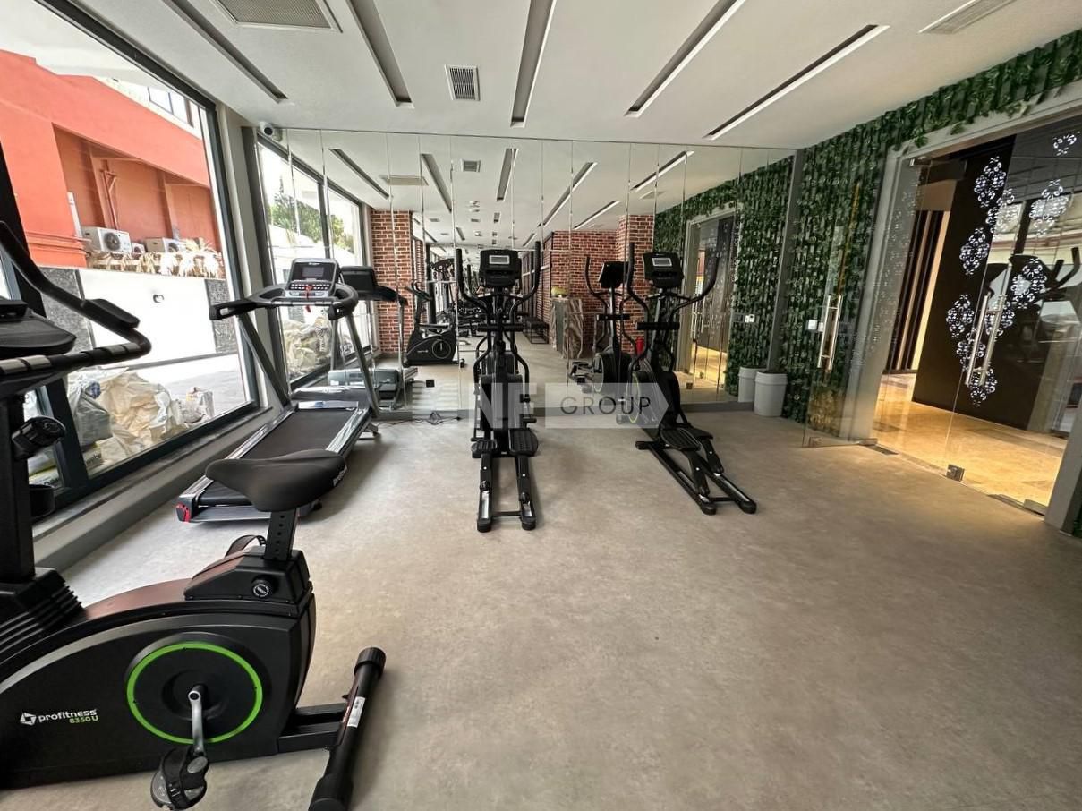 Квартира в Алании, Турция, 55 м² - фото 10