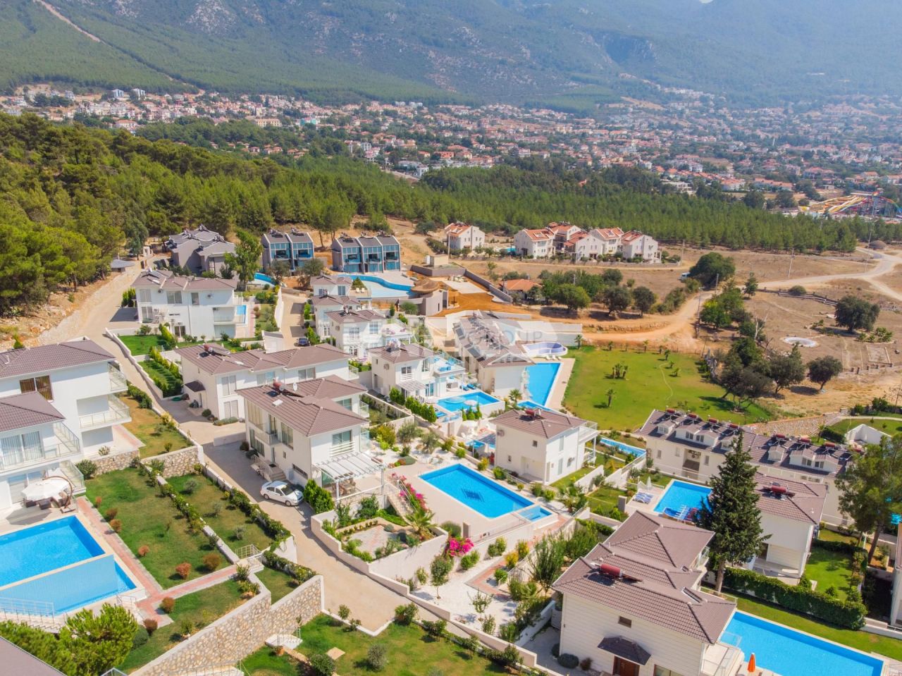 Вилла в Фетхие, Турция, 200 м² - фото 10