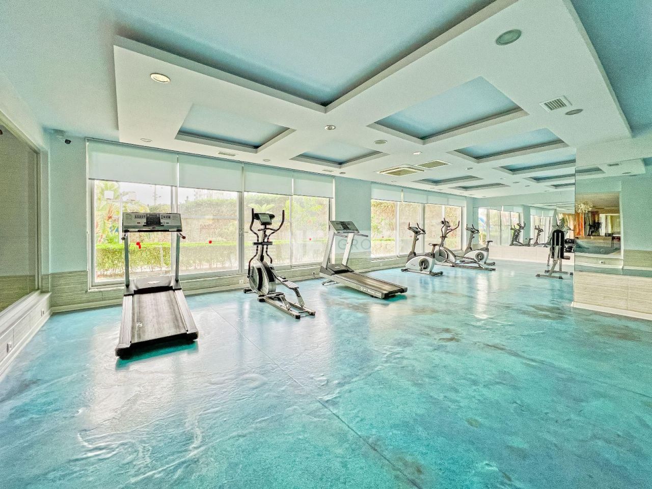 Апартаменты в Алании, Турция, 120 м² - фото 10