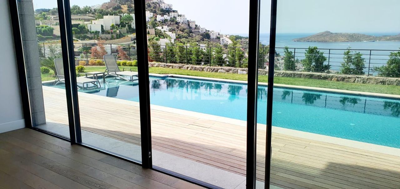 Вилла в Бодруме, Турция, 340 м² - фото 11