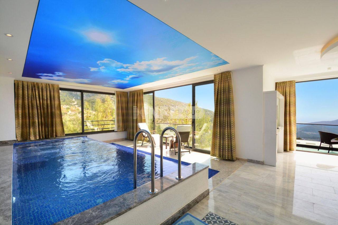 Вилла в Анталии, Турция, 250 м² - фото 11