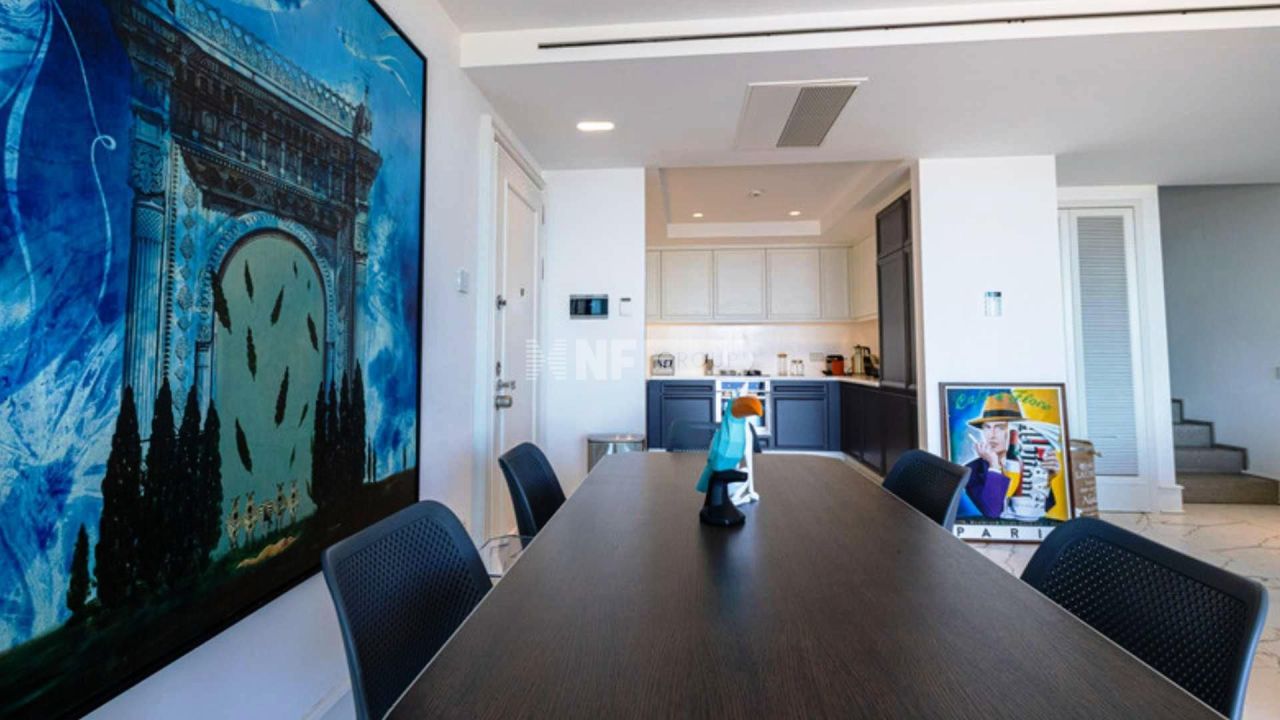 Вилла в Бодруме, Турция, 196 м² - фото 11