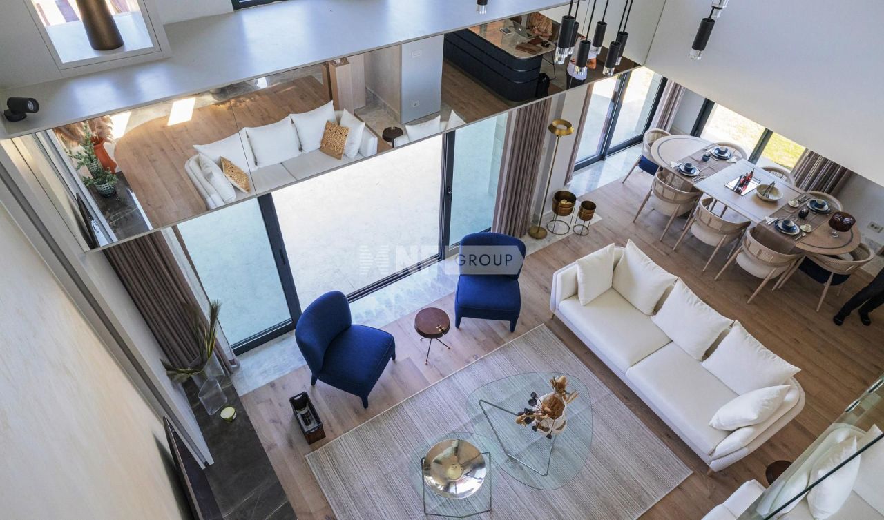 Вилла в Бодруме, Турция, 450 м² - фото 11