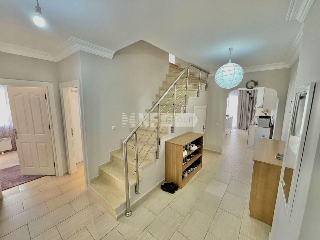 Апартаменты в Алании, Турция, 200 м² - фото 11