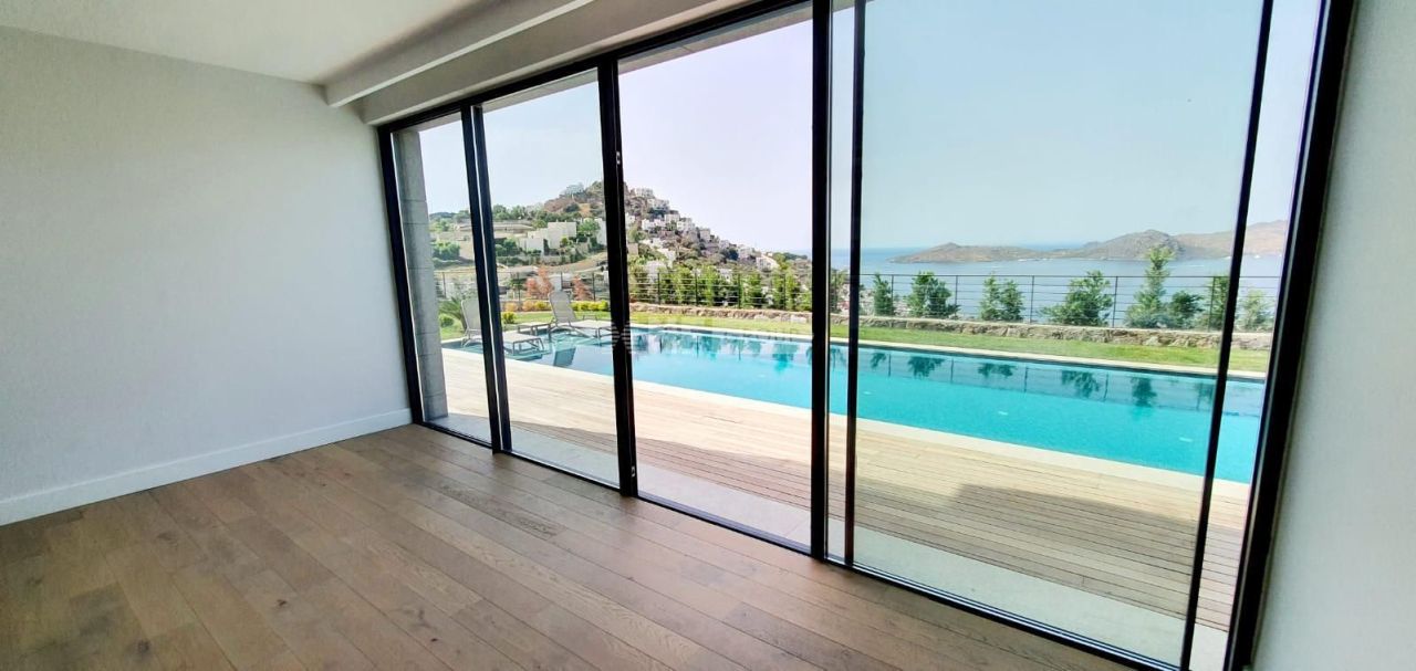 Вилла в Бодруме, Турция, 340 м² - фото 12