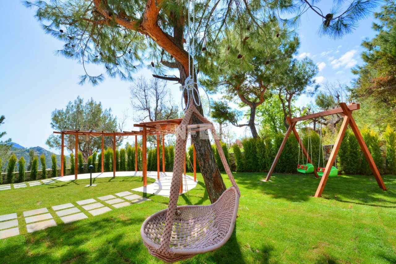 Вилла в Анталии, Турция, 250 м² - фото 12