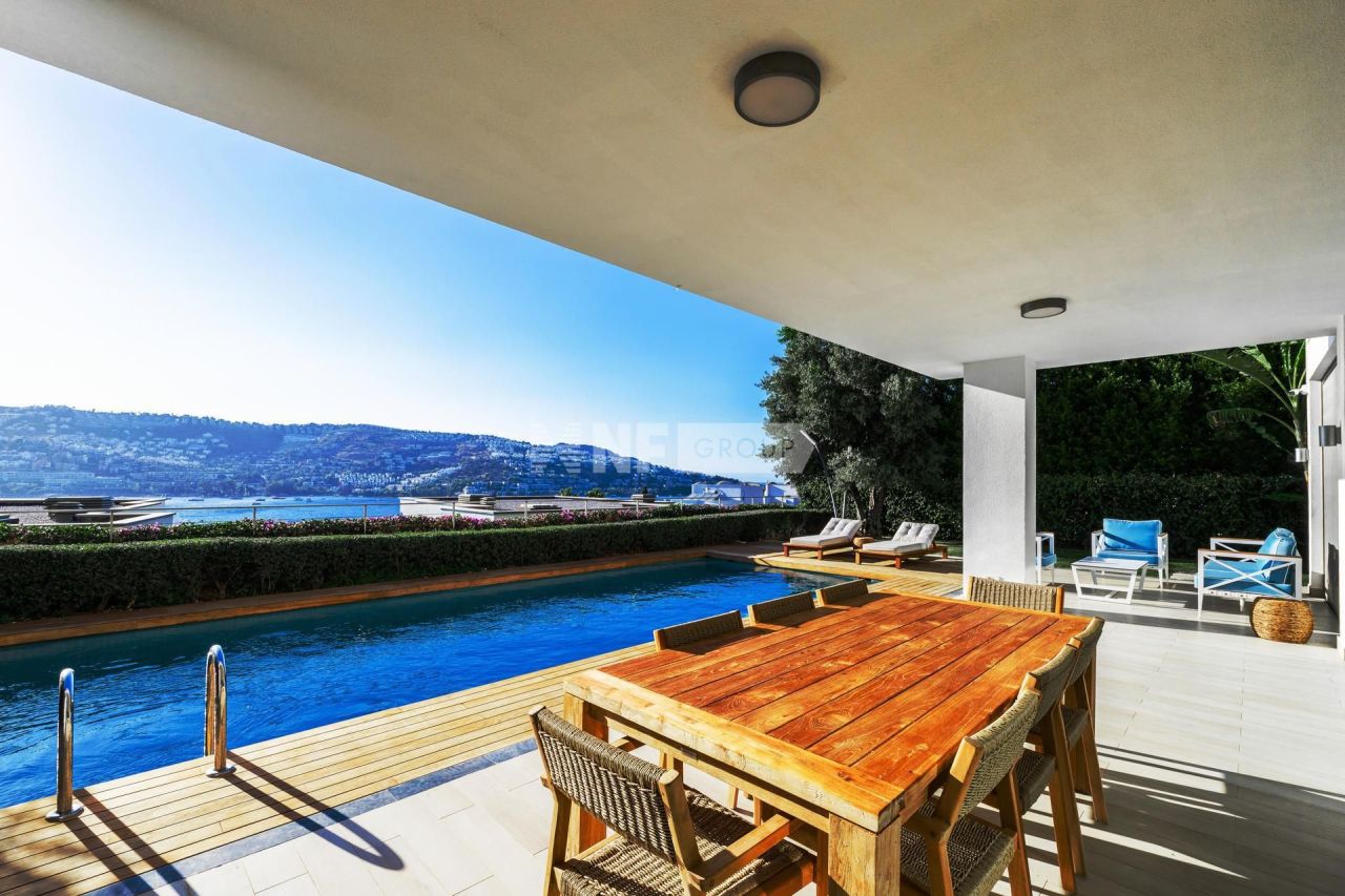 Вилла в Бодруме, Турция, 450 м² - фото 12