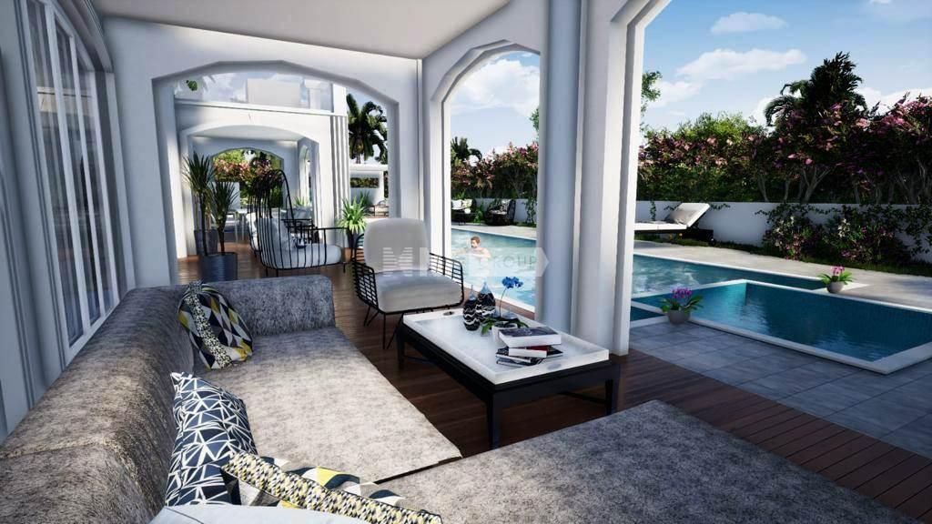 Вилла в Фетхие, Турция, 200 м² - фото 12