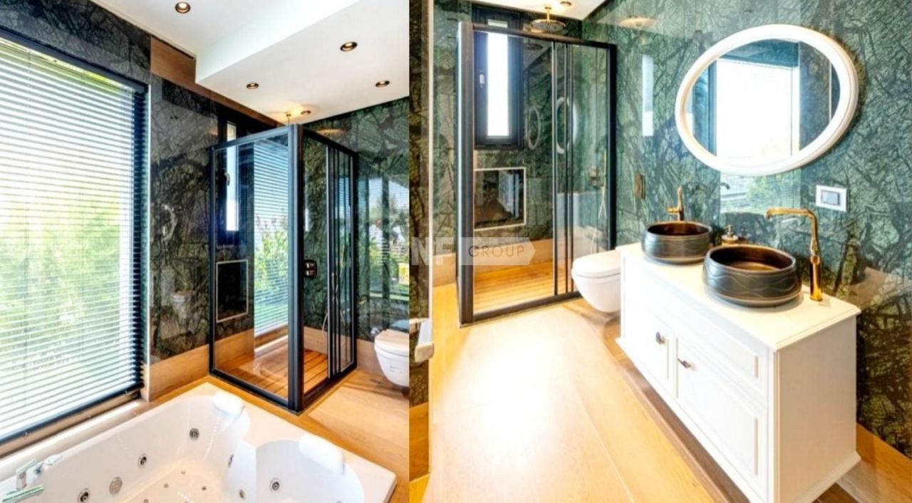 Вилла в Бодруме, Турция, 680 м² - фото 13