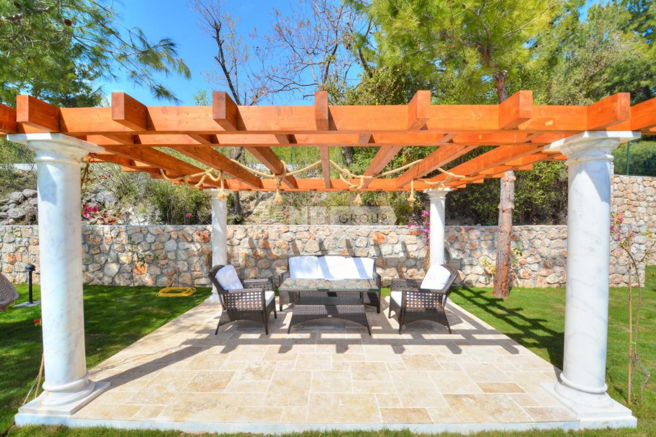 Вилла в Анталии, Турция, 250 м² - фото 13