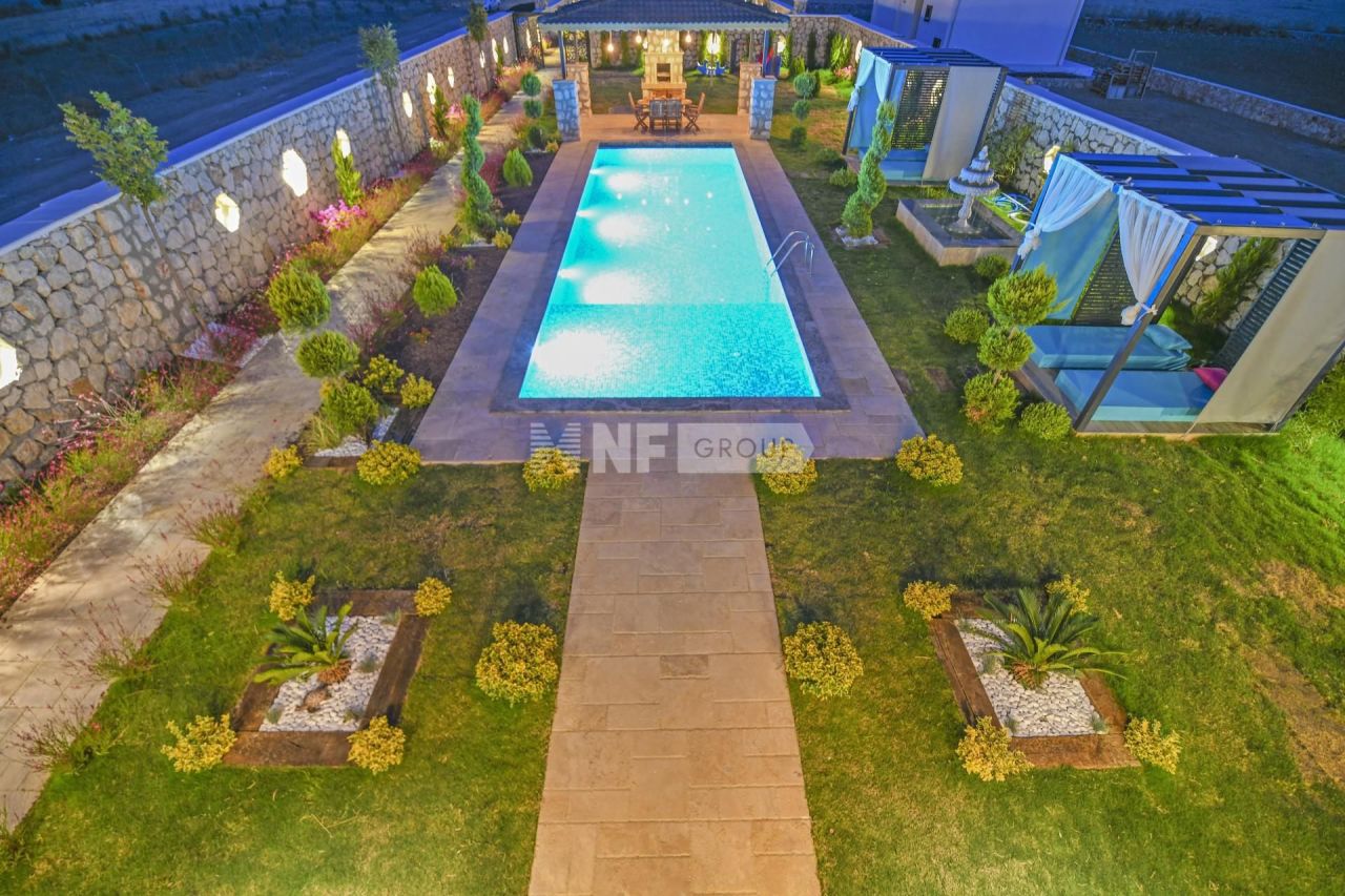 Вилла в Анталии, Турция, 250 м² - фото 13