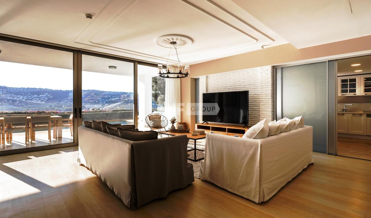 Вилла в Бодруме, Турция, 450 м² - фото 13