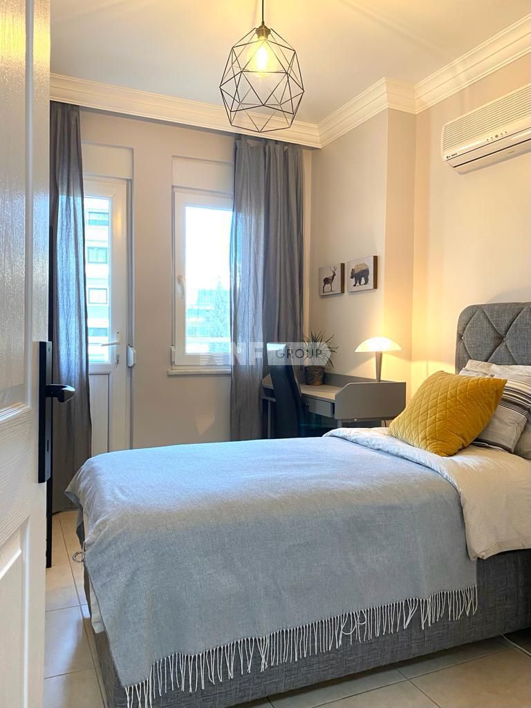 Квартира в Алании, Турция, 140 м² - фото 13