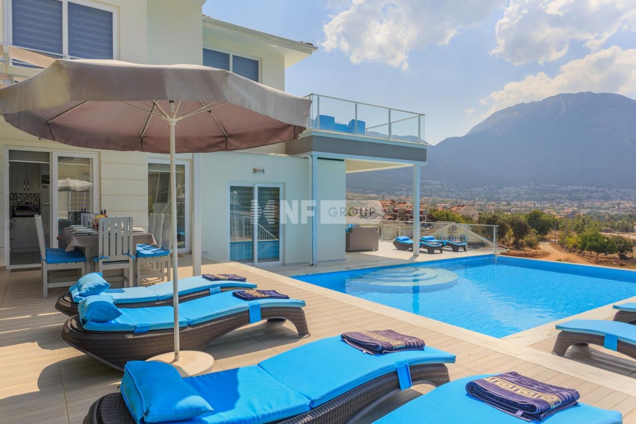 Вилла в Фетхие, Турция, 200 м² - фото 13