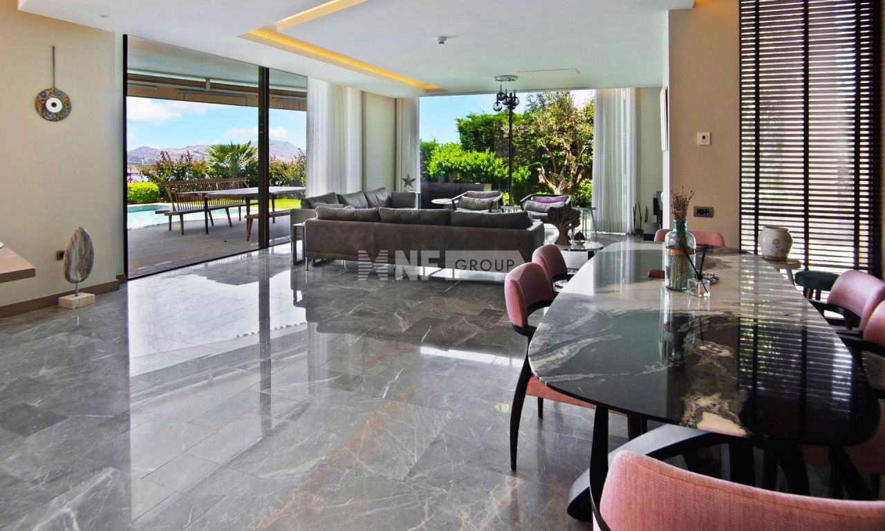 Вилла в Бодруме, Турция, 355 м² - фото 13