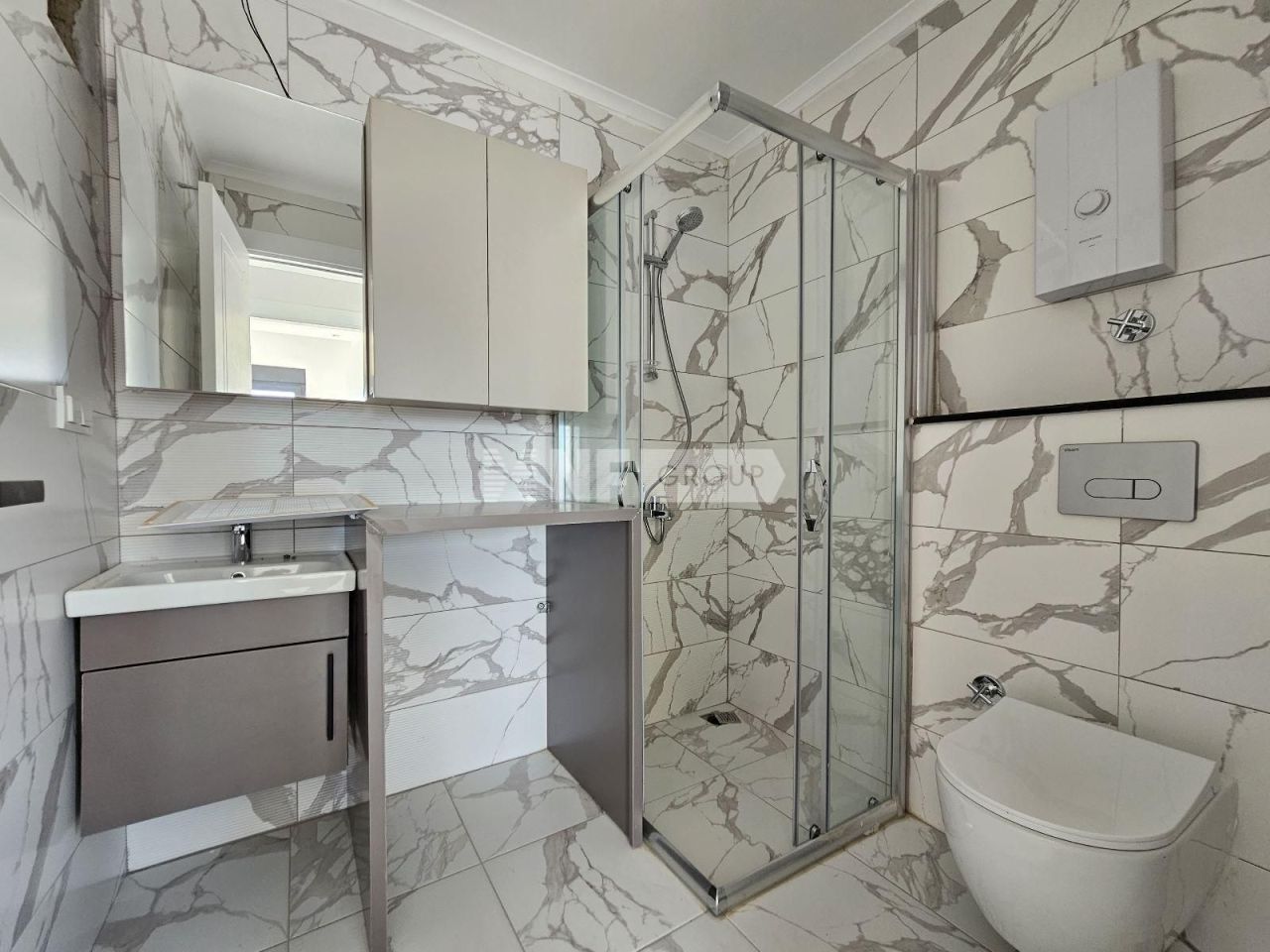 Апартаменты в Алании, Турция, 86 м² - фото 13