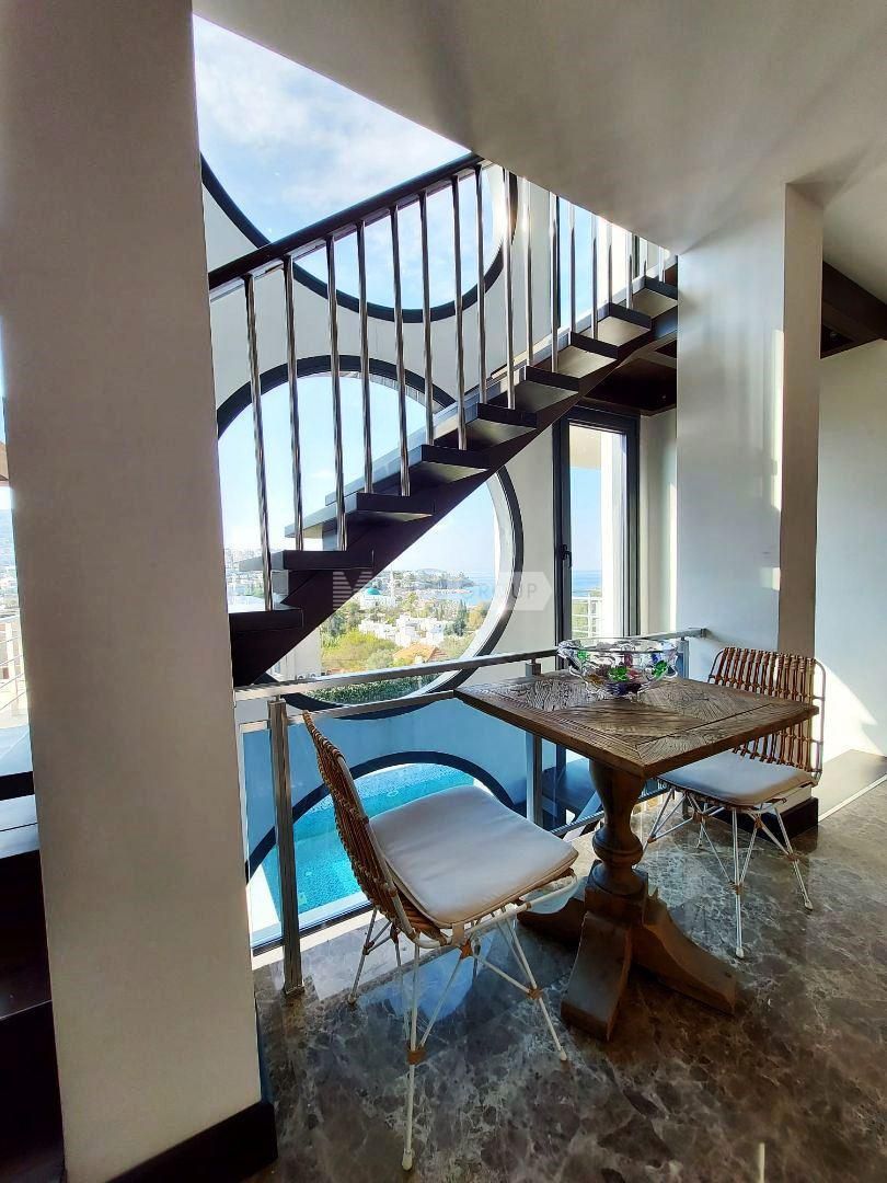 Вилла в Бодруме, Турция - фото 14