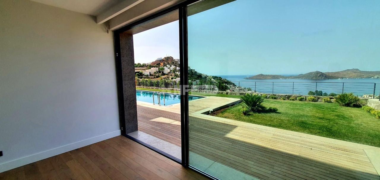 Вилла в Бодруме, Турция, 340 м² - фото 14