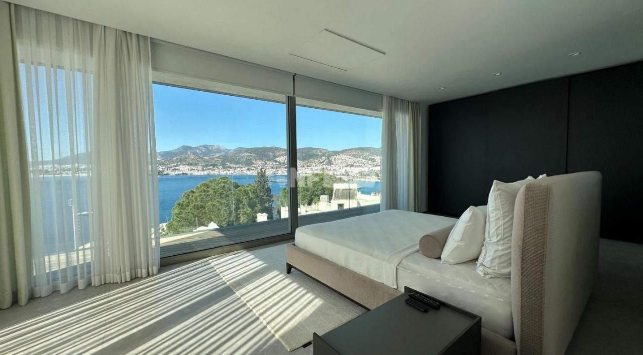 Вилла в Бодруме, Турция, 570 м² - фото 14