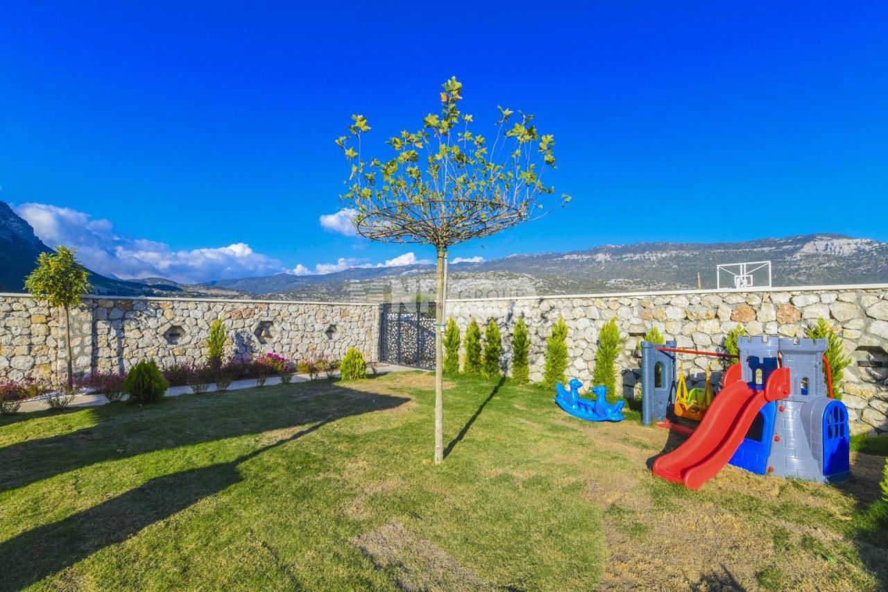 Вилла в Анталии, Турция, 250 м² - фото 14