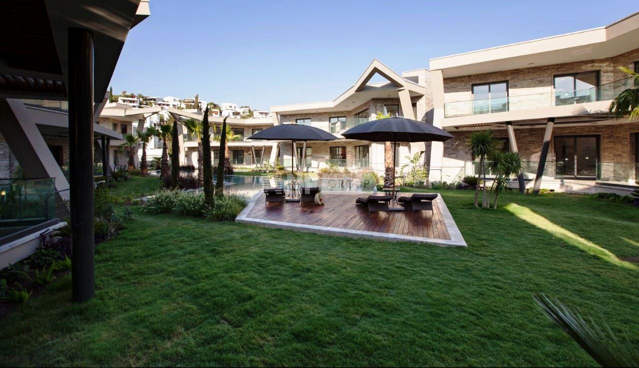 Таунхаус в Бодруме, Турция, 256 м² - фото 14