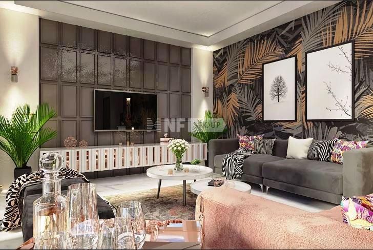 Вилла в Фетхие, Турция, 200 м² - фото 14