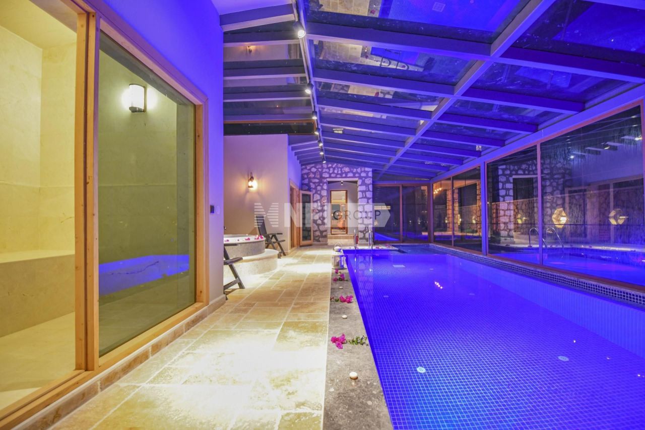 Вилла в Анталии, Турция, 250 м² - фото 15