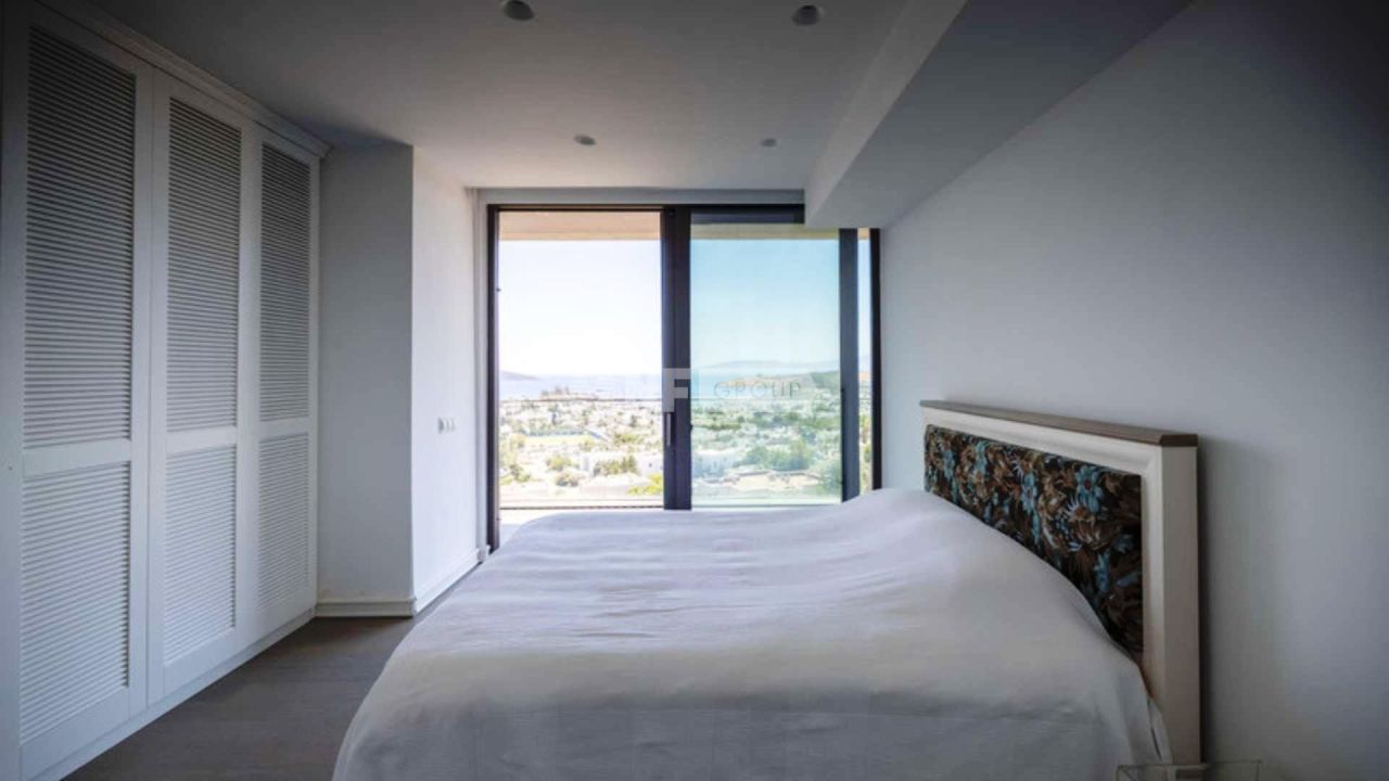 Вилла в Бодруме, Турция, 196 м² - фото 15