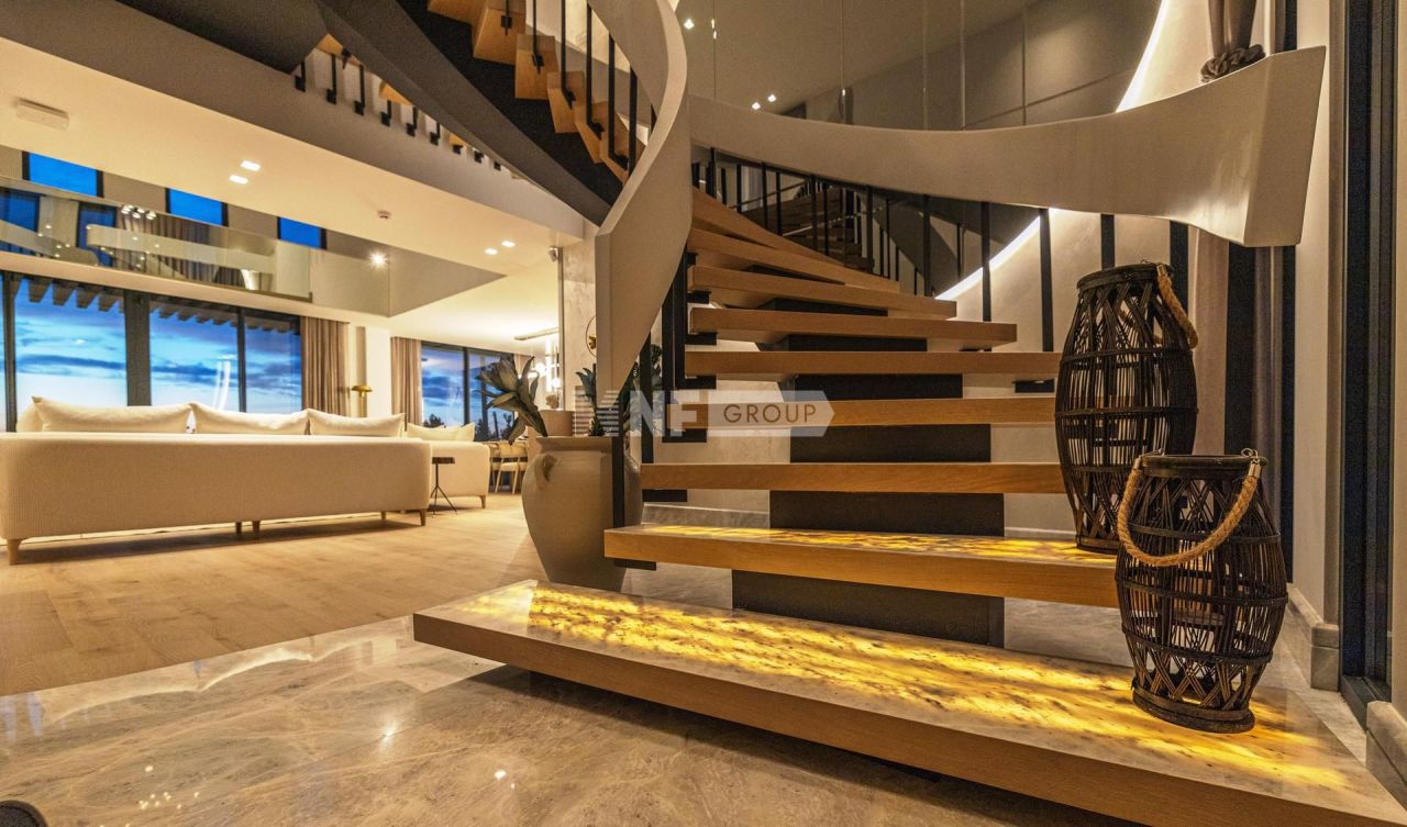 Вилла в Бодруме, Турция, 450 м² - фото 15