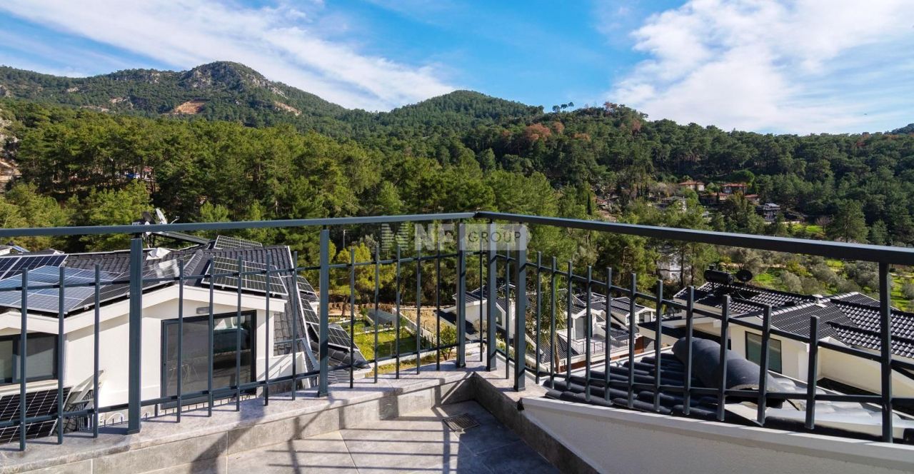 Вилла в Фетхие, Турция, 210 м² - фото 16