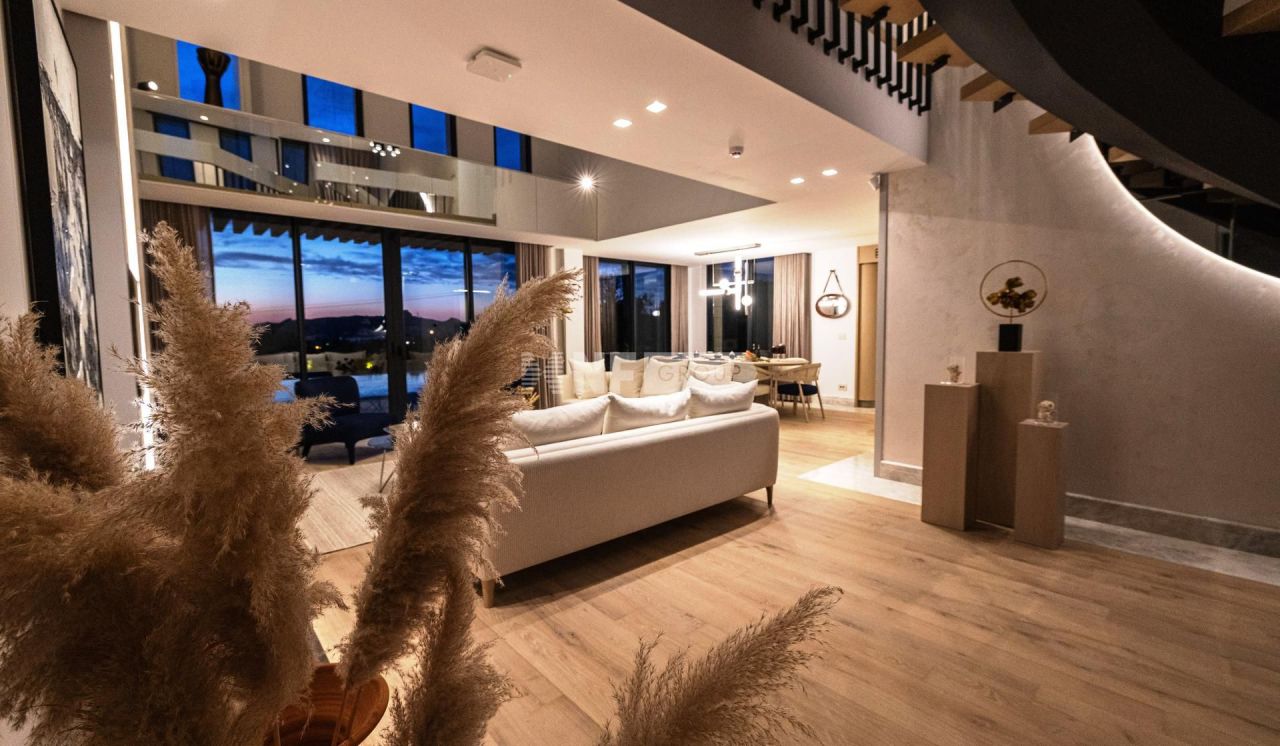 Вилла в Бодруме, Турция, 450 м² - фото 16