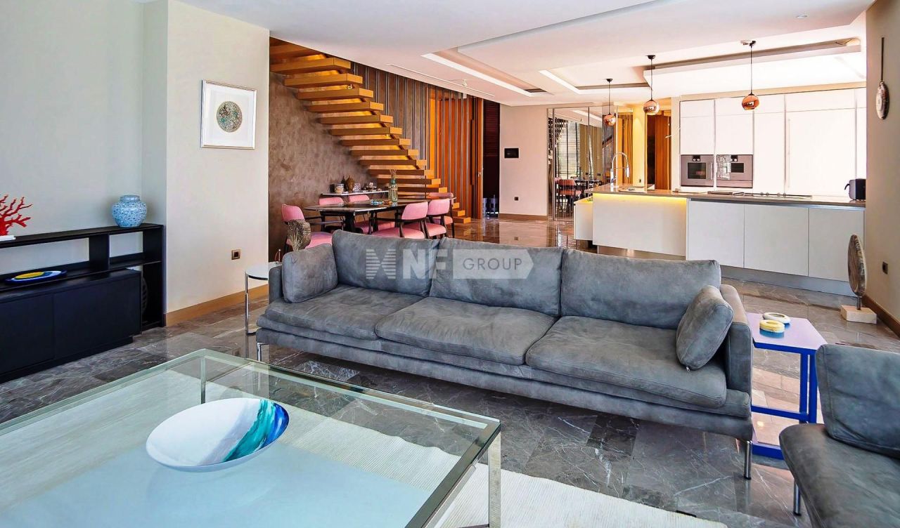 Вилла в Бодруме, Турция, 355 м² - фото 16