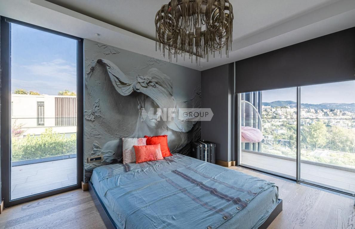 Вилла в Бодруме, Турция, 485 м² - фото 16