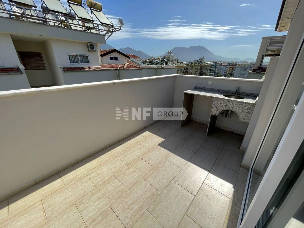 Апартаменты в Алании, Турция, 200 м² - фото 16