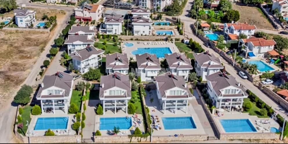 Вилла в Фетхие, Турция, 165 м² - фото 16