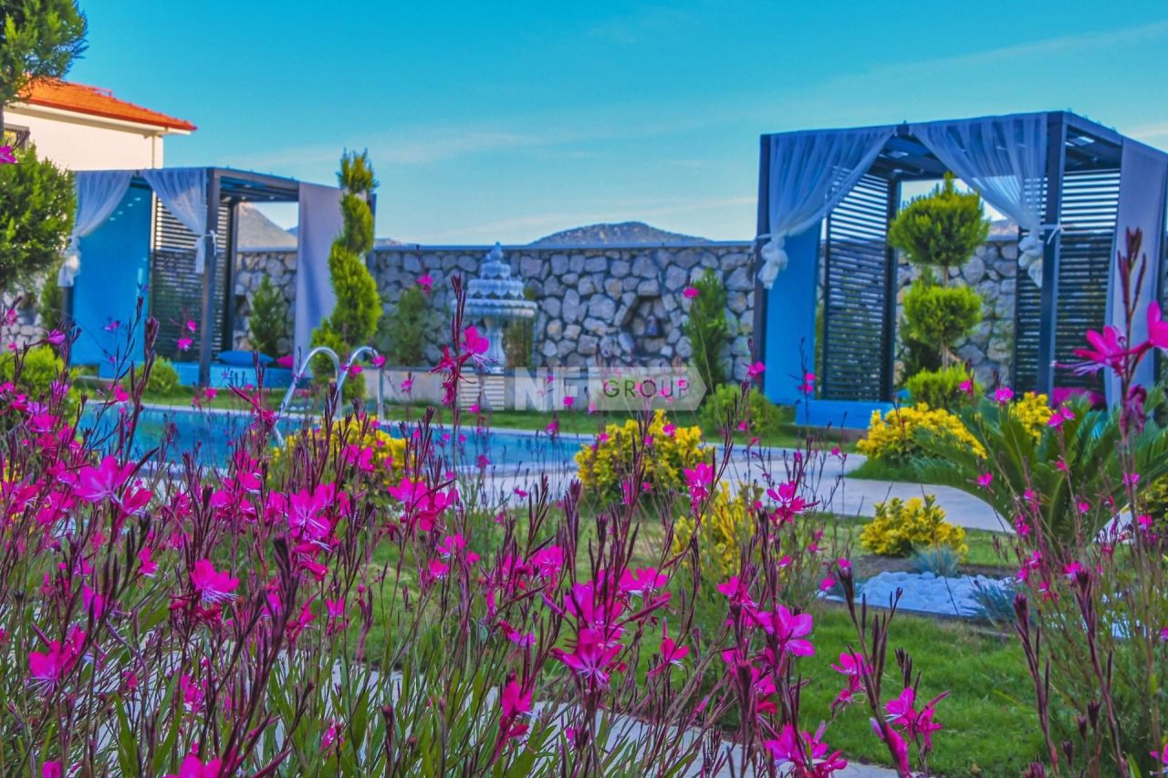 Вилла в Анталии, Турция, 250 м² - фото 17