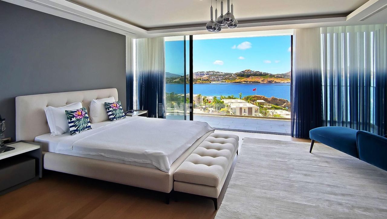 Вилла в Бодруме, Турция, 355 м² - фото 17