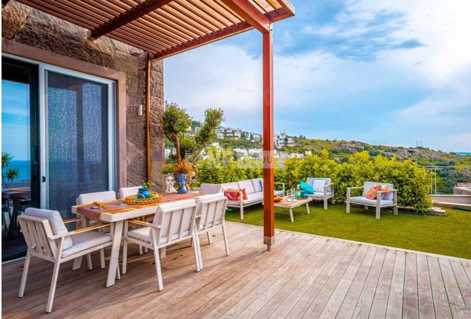 Вилла в Бодруме, Турция - фото 17