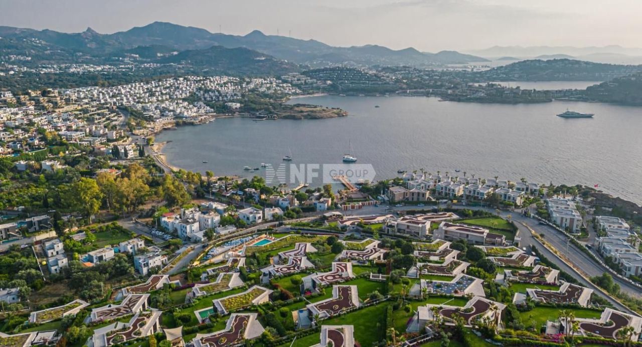 Вилла в Бодруме, Турция, 485 м² - фото 17