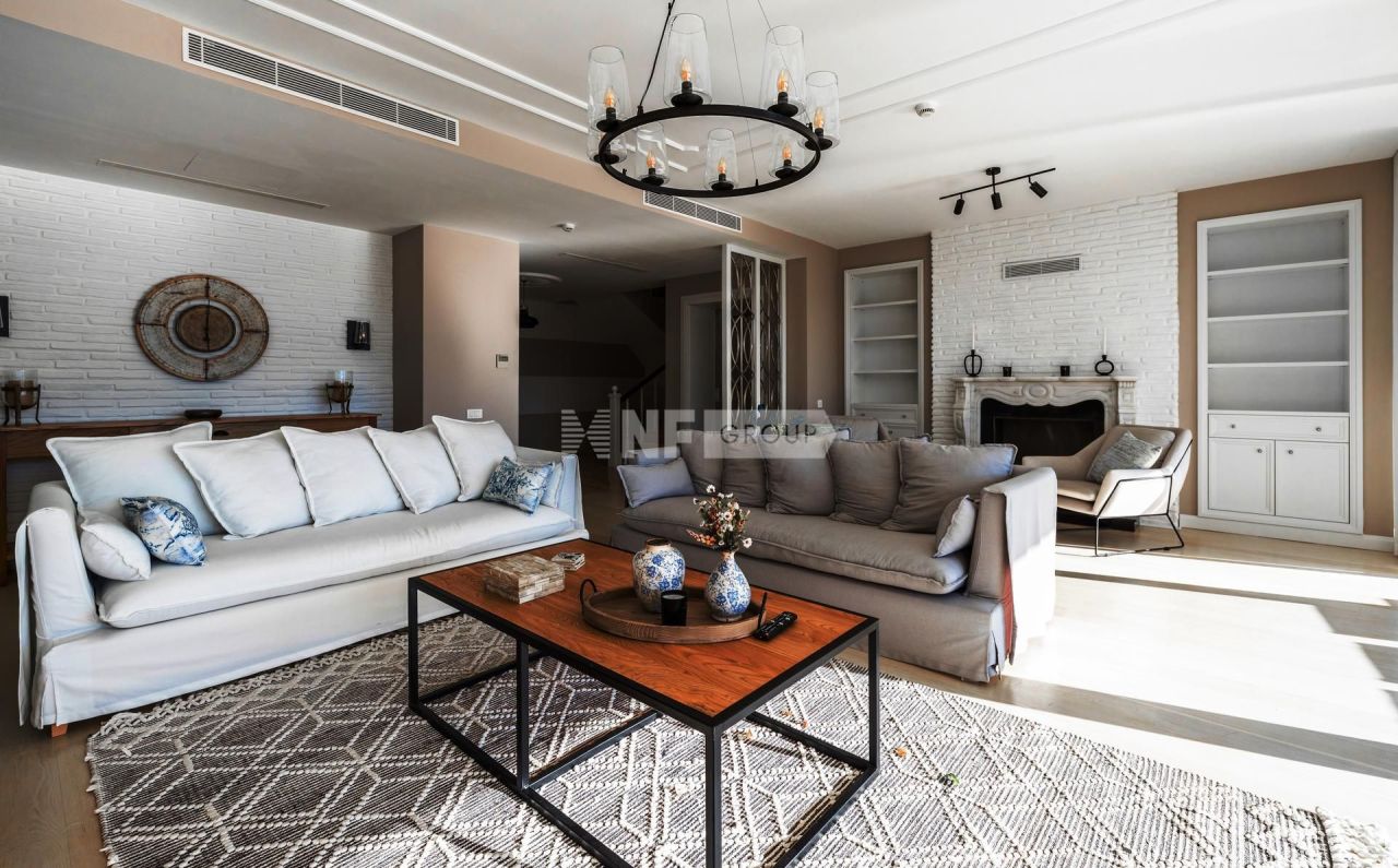 Вилла в Бодруме, Турция, 450 м² - фото 18