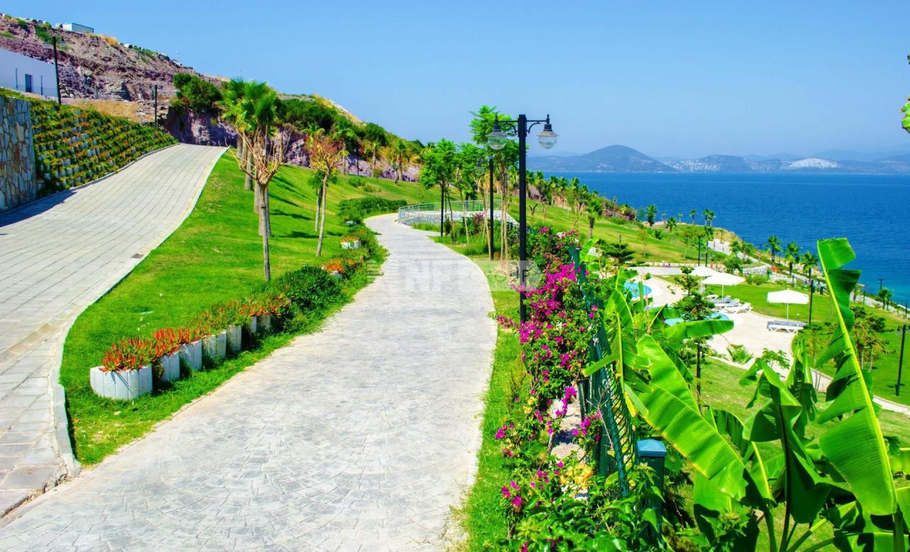 Вилла в Бодруме, Турция, 320 м² - фото 18