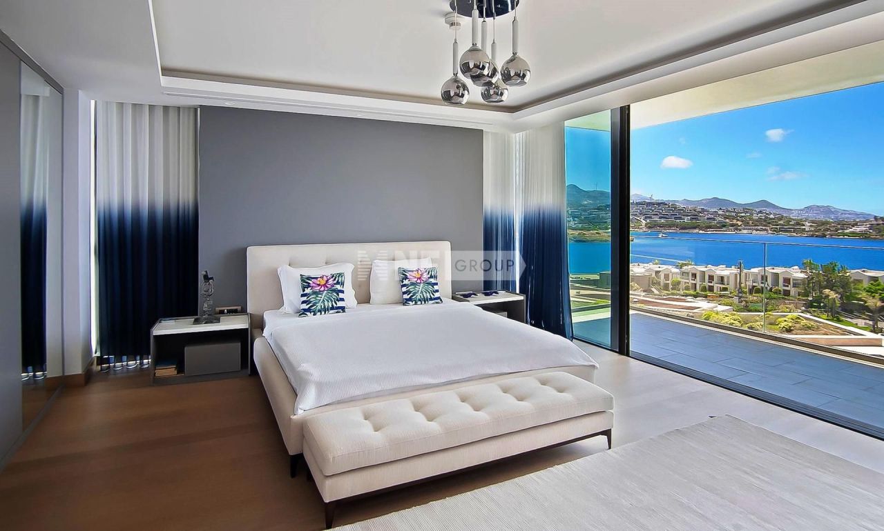 Вилла в Бодруме, Турция, 355 м² - фото 18