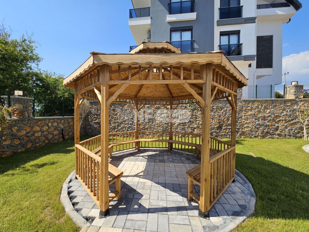 Апартаменты в Алании, Турция, 86 м² - фото 18