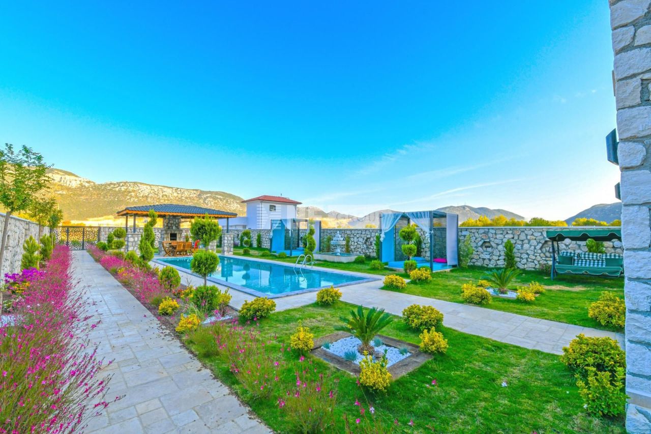 Вилла в Анталии, Турция, 250 м² - фото 19