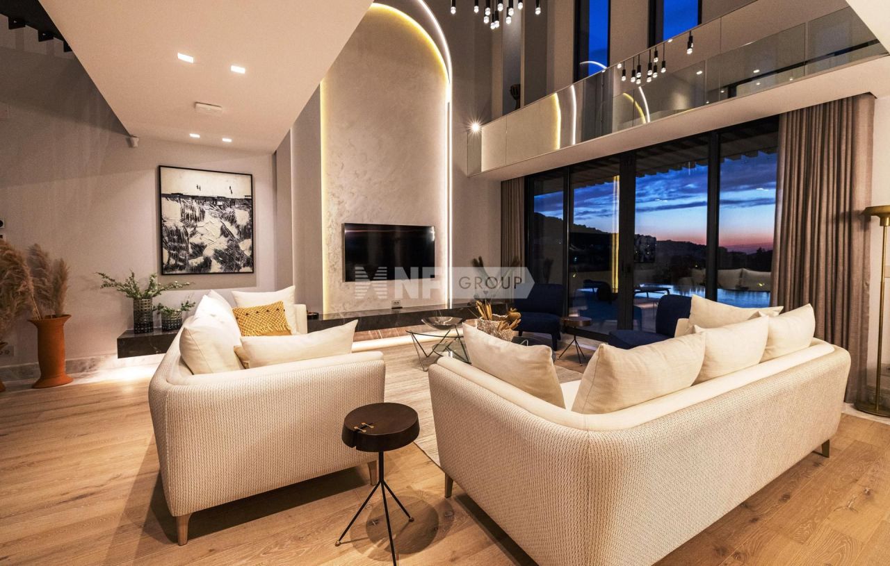 Вилла в Бодруме, Турция, 450 м² - фото 19