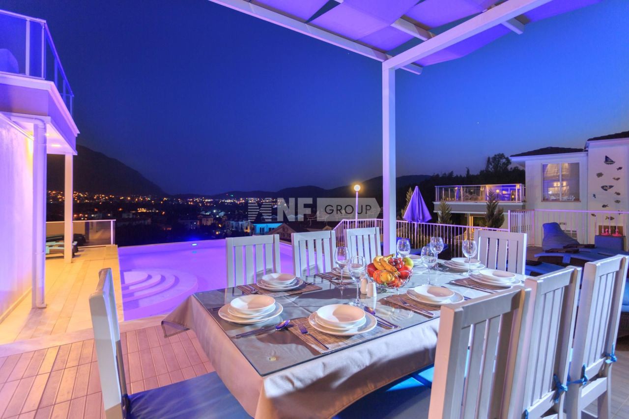 Вилла в Фетхие, Турция, 200 м² - фото 19