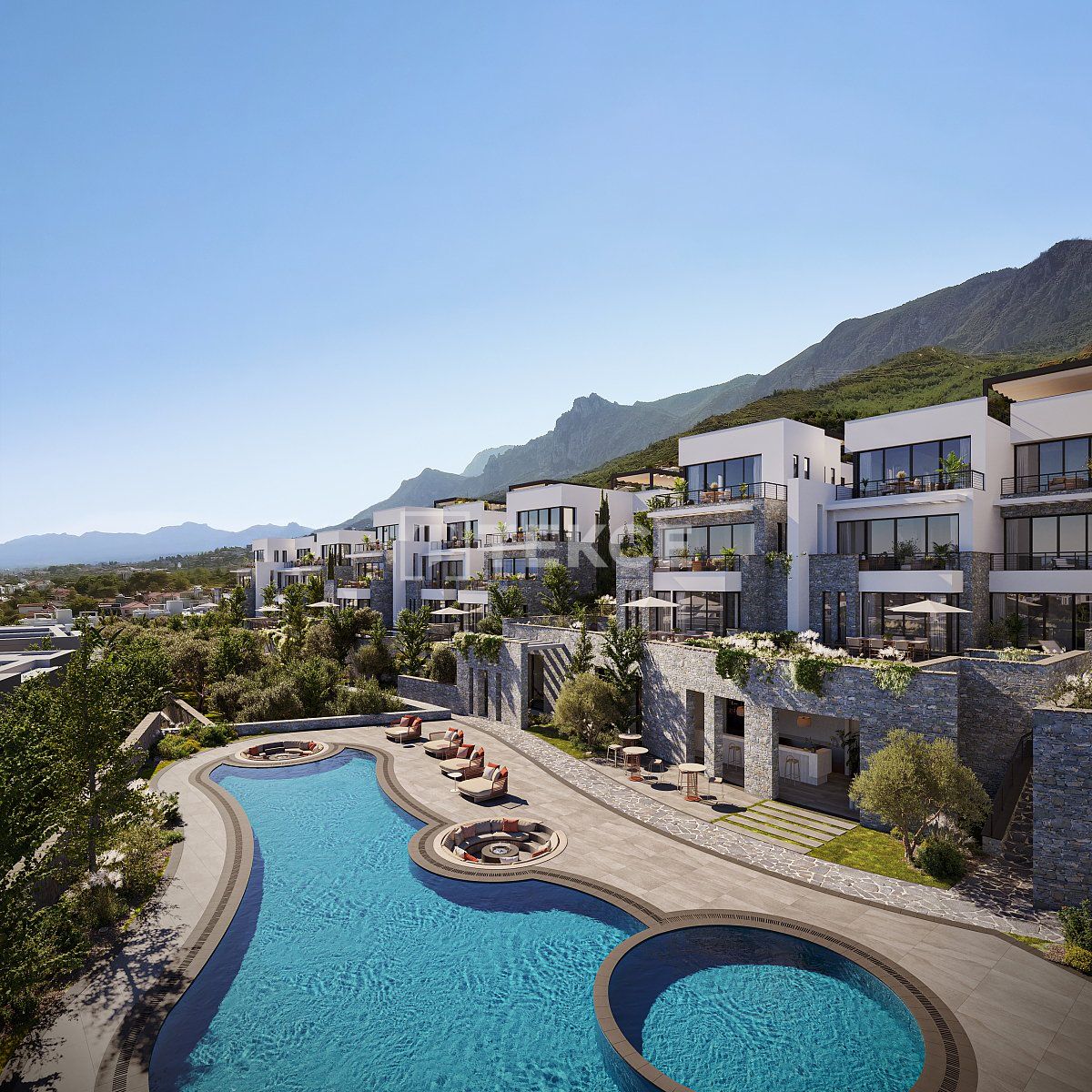 Пентхаус в Кирении, Кипр, 188 м² - фото 3