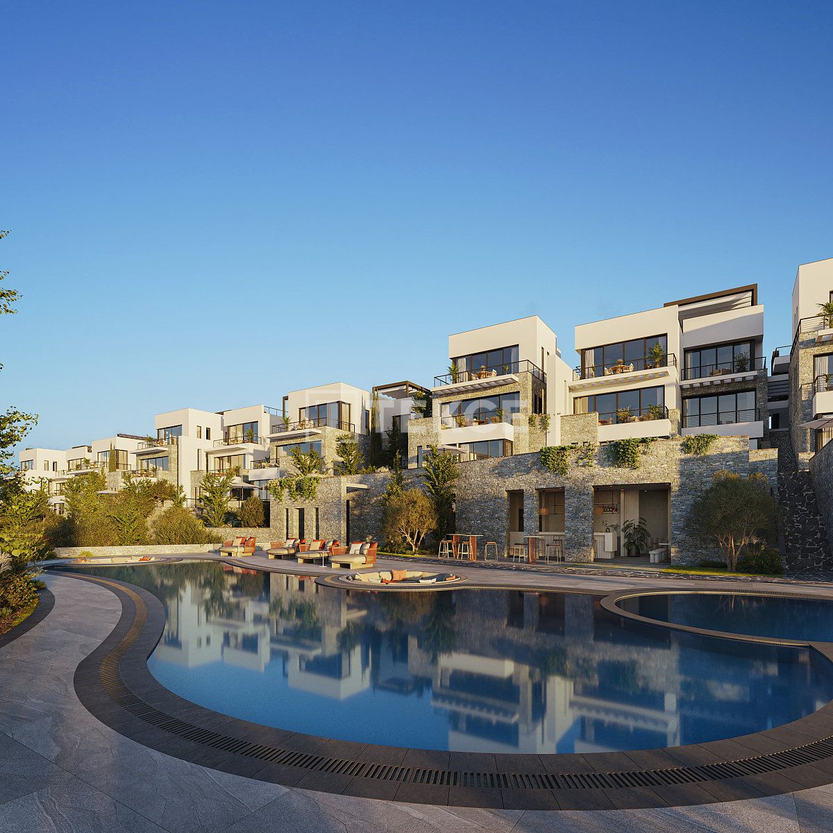 Пентхаус в Кирении, Кипр, 234 м² - фото 3